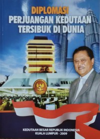 Image of Diplomasi Perjuangan Kedutaan Tersibuk Di Dunia